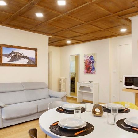 Stella Alpina House Apartment Courmayeur Exterior photo