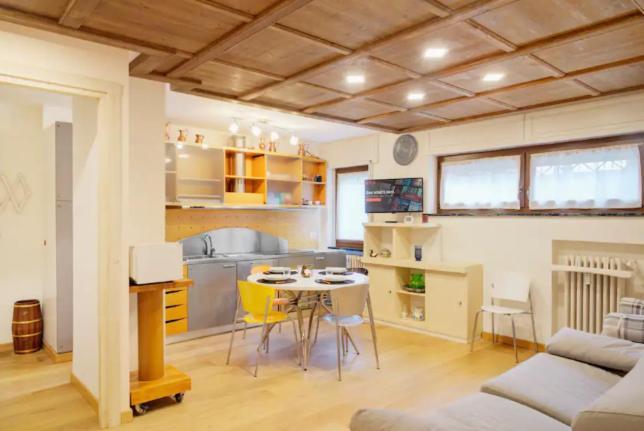 Stella Alpina House Apartment Courmayeur Exterior photo