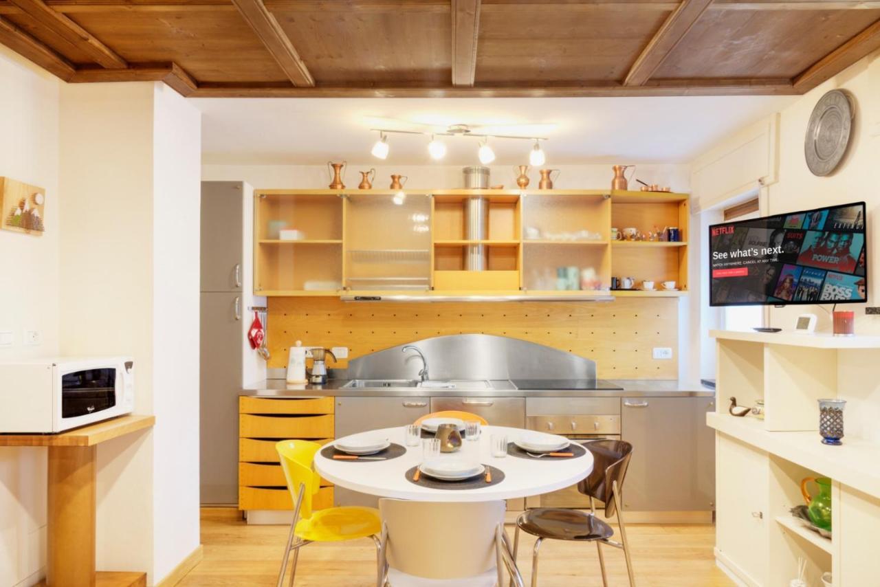 Stella Alpina House Apartment Courmayeur Exterior photo