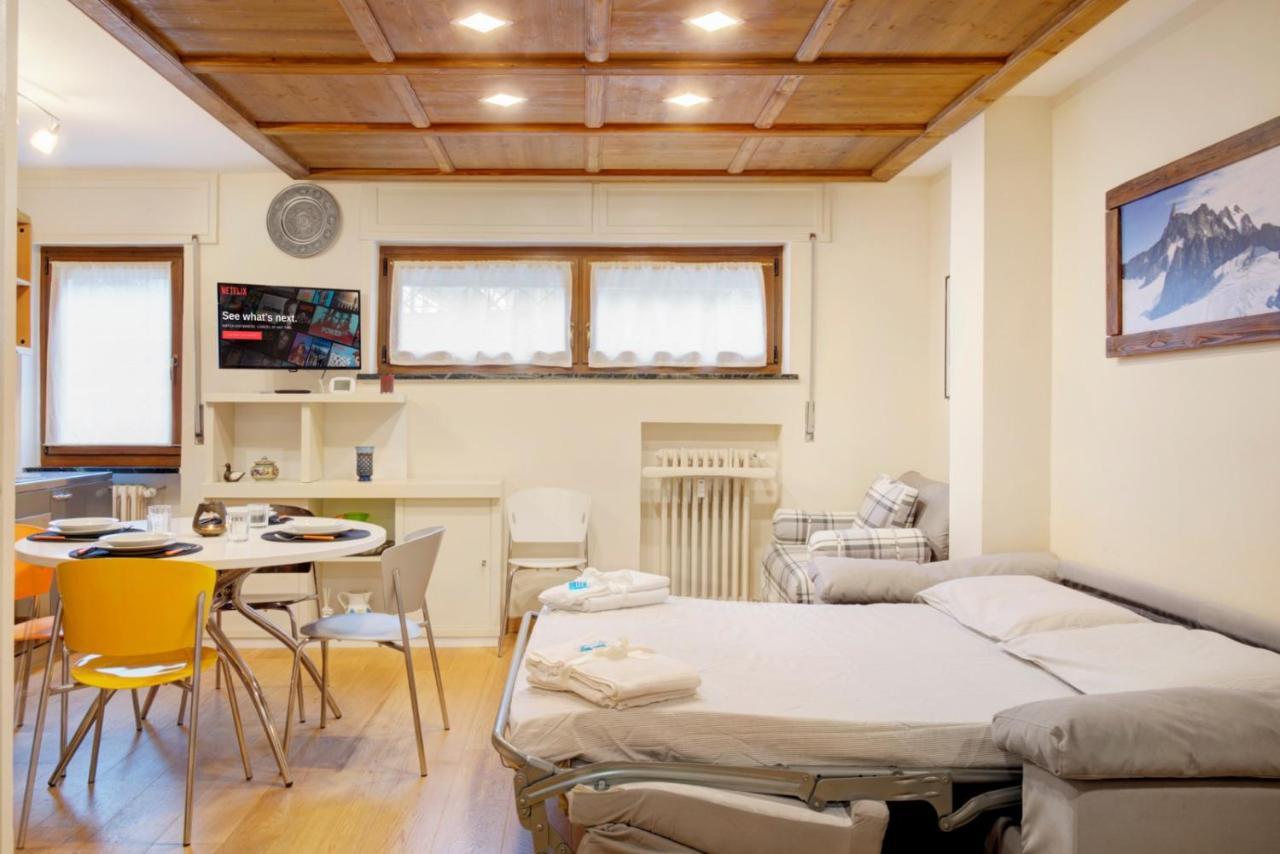 Stella Alpina House Apartment Courmayeur Exterior photo