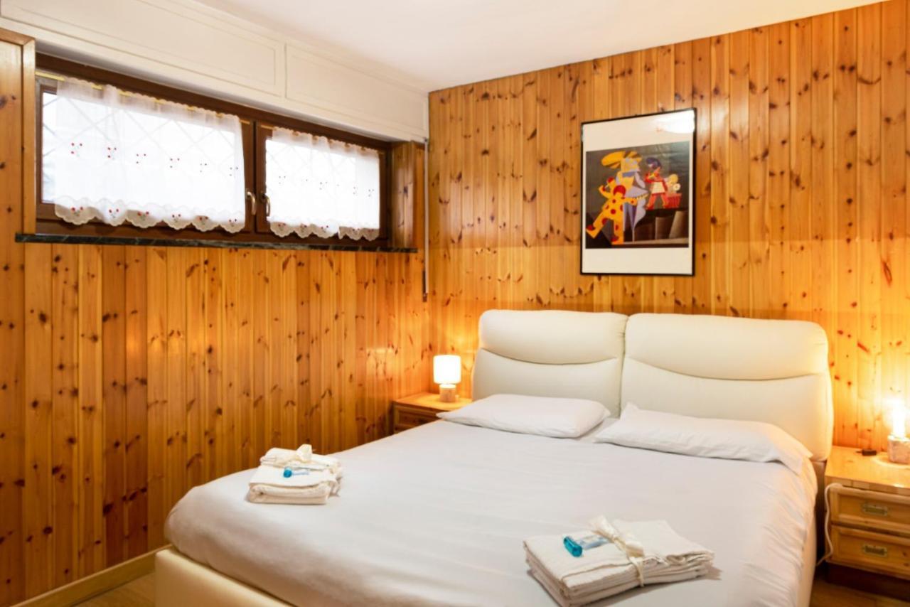 Stella Alpina House Apartment Courmayeur Exterior photo
